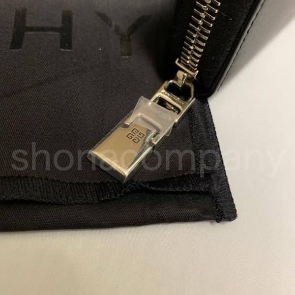関税込】新作◇GIVENCHY ジバンシィ◇トロンプルイユ 長財布