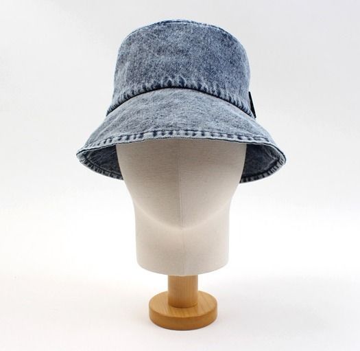 【UNIVERSAL CHEMISTRY】★BTS ジミン着用★ Denim Bucket Hat UNIVERSAL CHEMISTRY】☆BTS ジミン着用☆ Denim Bucket Hat