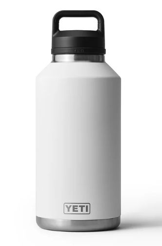 YETI☆RAMBLER 64 OZ BOTTLE WITH CHUG CAP (追跡付き) (YETI/レジャー