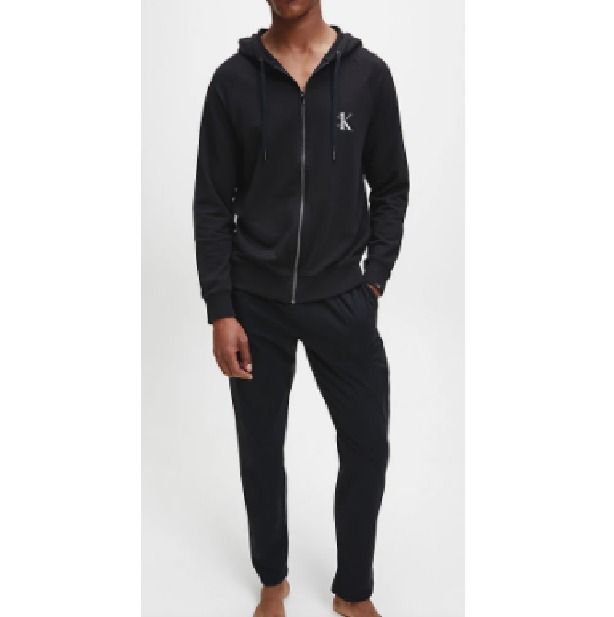 ★Calvin Klein★CK Oneラウンジジップアップフーディ ★Calvin Klein★CK Oneラウンジジップアップフーディ