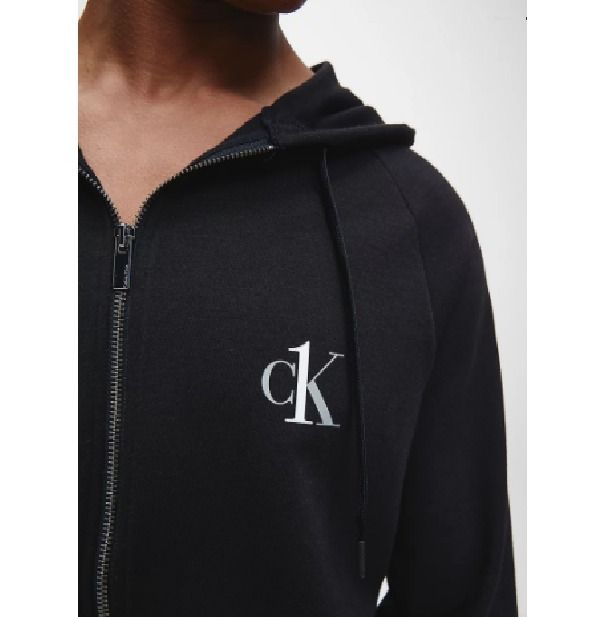 ★Calvin Klein★CK Oneラウンジジップアップフーディ ★Calvin Klein★CK Oneラウンジジップアップフーディ