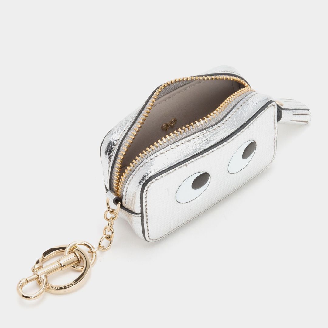 すぐ届く!アニヤハインドマーチ*EYES コインケース (Anya Hindmarch ...