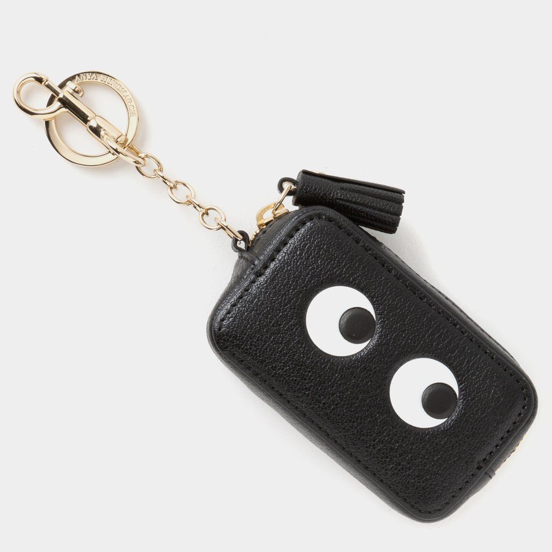 すぐ届く!アニヤハインドマーチ*EYES コインケース (Anya Hindmarch ...