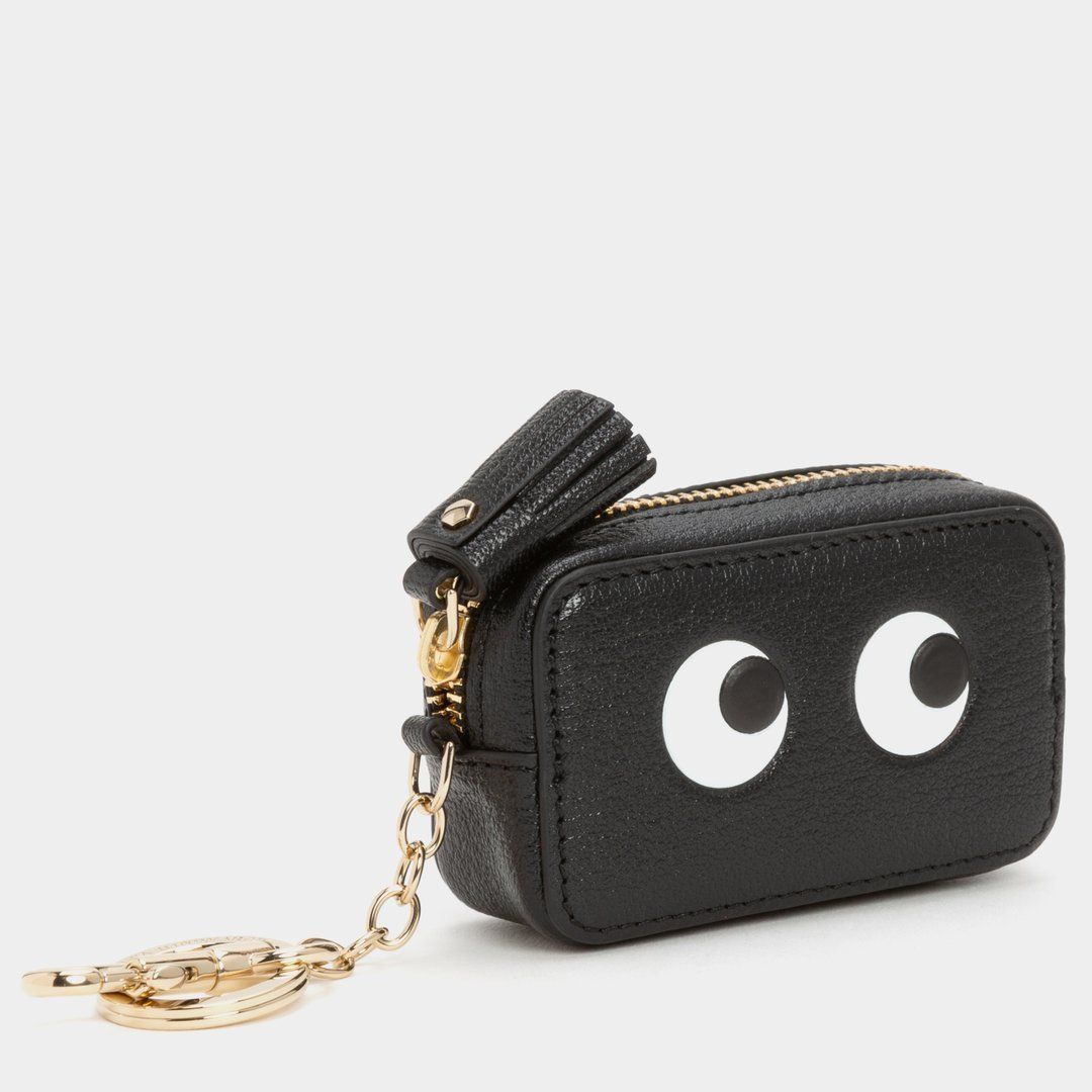 すぐ届く!アニヤハインドマーチ*EYES コインケース (Anya Hindmarch ...