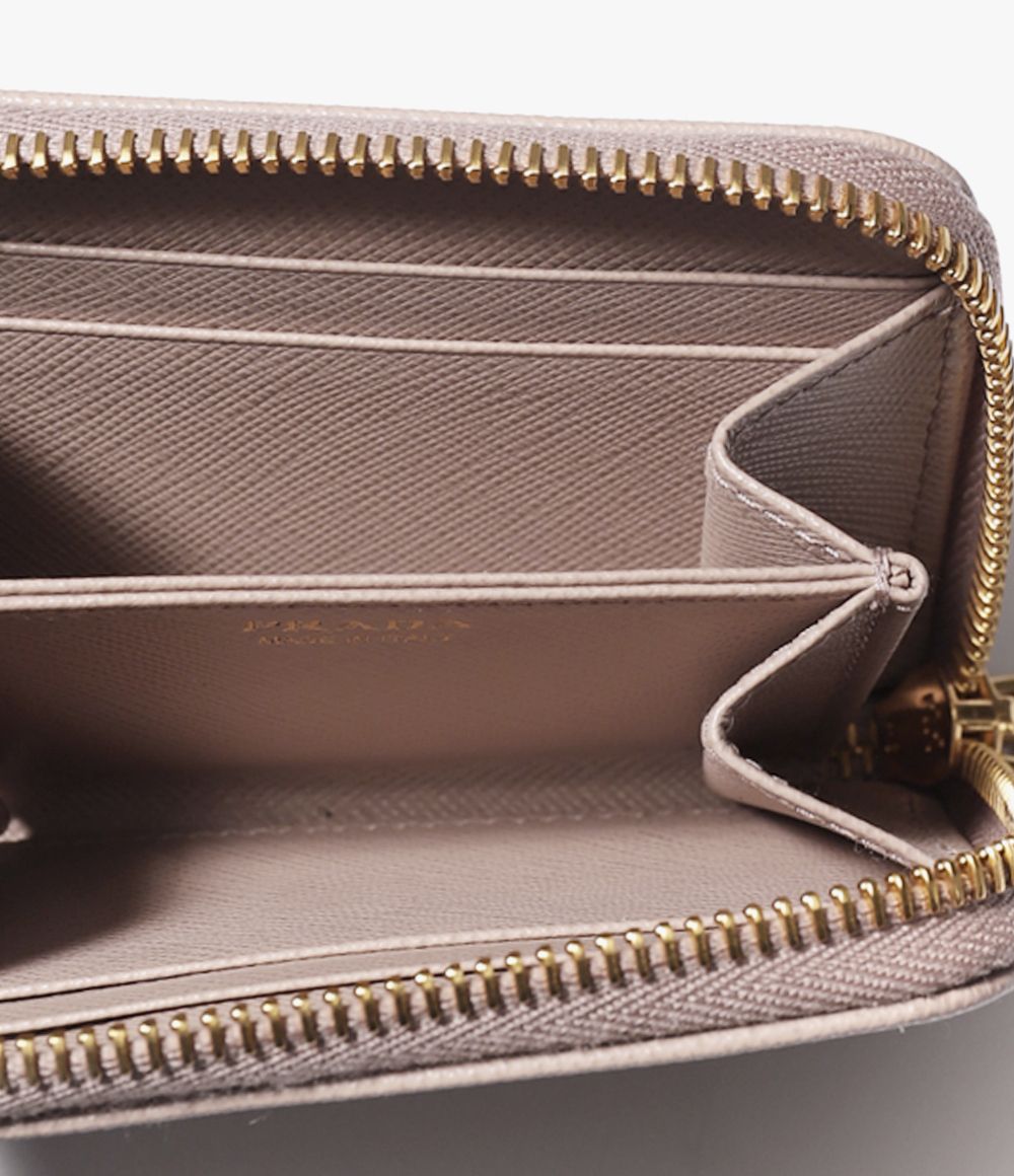 PRADA サフィアーノレザー コインケース 財布 (PRADA/コインケース ...
