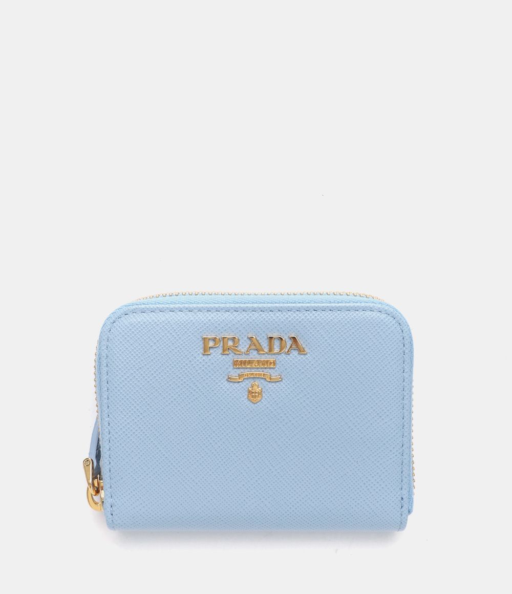 PRADA サフィアーノレザー コインケース 財布 (PRADA/コインケース ...