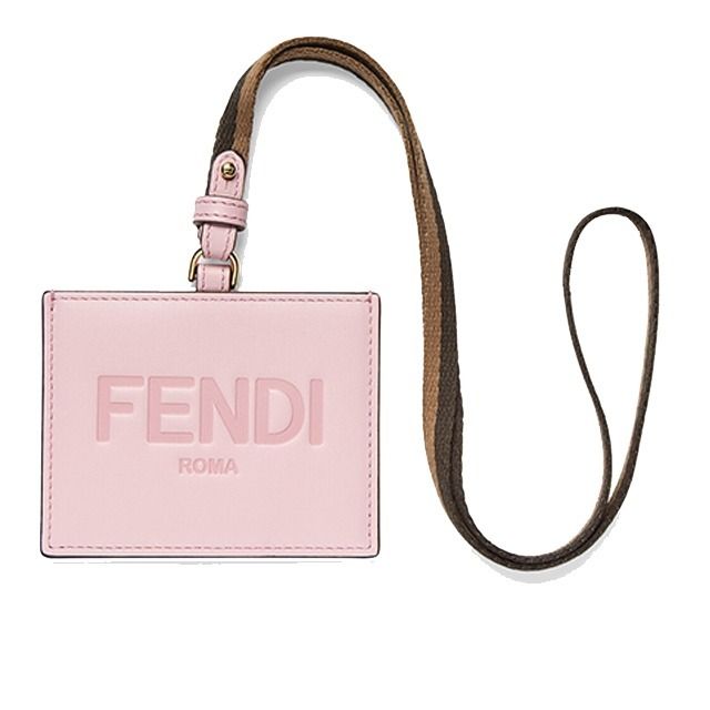 すぐ届く FENDI* ネームカード ホルダー ID カード ケース (FENDI/パス すぐ届く FENDI* ネームカード ホルダー ID カード ケース (FENDI/パス