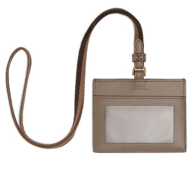 すぐ届く FENDI* ネームカード ホルダー ID カード ケース (FENDI/パス すぐ届く FENDI* ネームカード ホルダー ID カード ケース (FENDI/パス