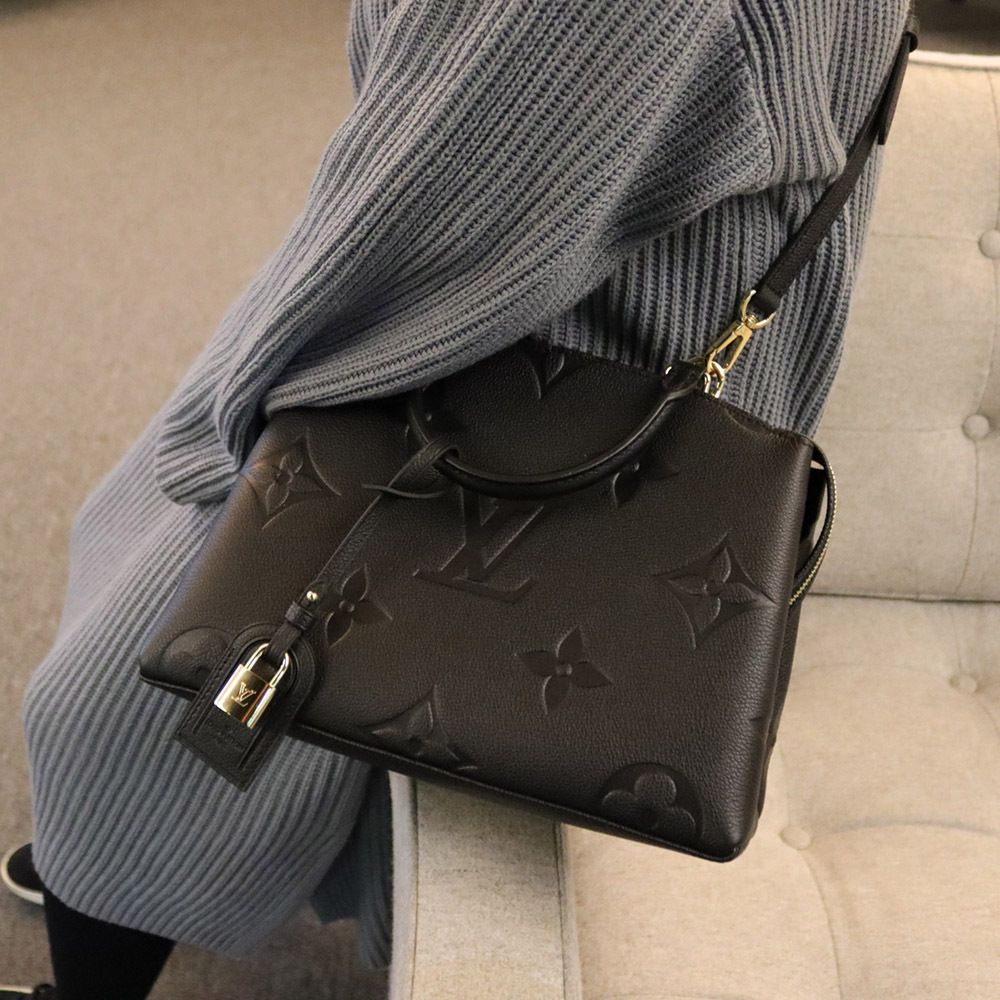 新作!完売前にLOUIS VUITTON☆ プティ パレ PM M58916 (Louis Vuitton 新作!完売前にLOUIS VUITTON☆ プティ パレ PM M58916 (Louis Vuitton