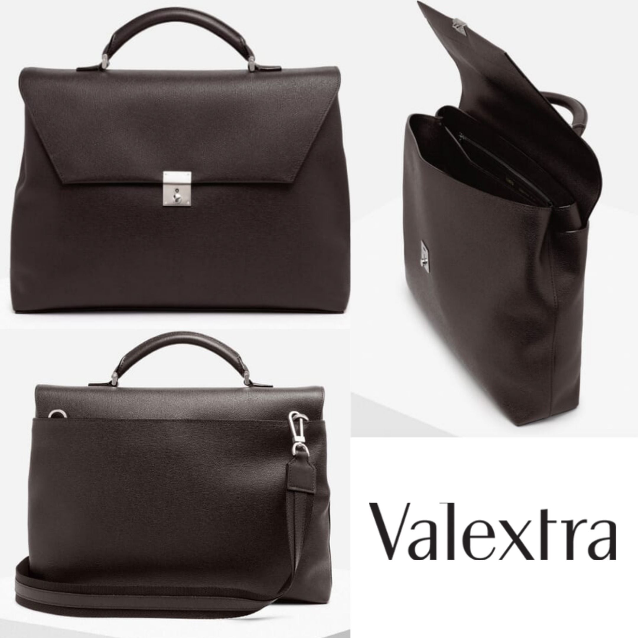 セレブ御用達 Valextra【入手困難】定番! ☆AVIETTA FOLDER 全色 - www ...