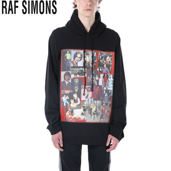 人気が高い ラフシモンズ Raf Simons パーカー パーカー