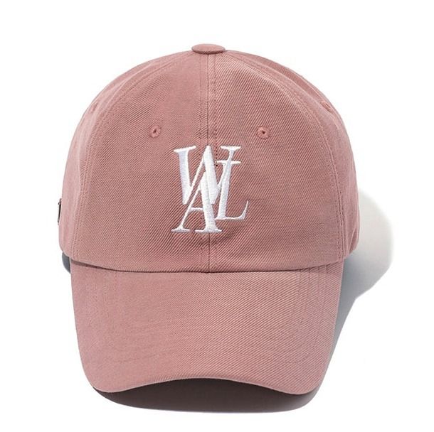 ★人気★【WOOALONG】★Signature Logo ball ca.p★キャップ★ ☆人気☆【WOOALONG】☆Signature Logo ball ca.p☆キャップ