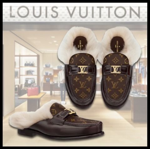 ルイヴィトン メジャー ライン ローファー (Louis Vuitton/靴・ブーツ ...
