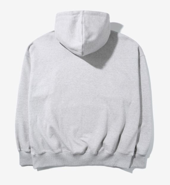 ☆BTS 着用☆関税込☆FILA☆Loose fit logo hoodi.e☆フーディー