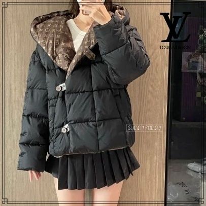 ルイヴィトン(LOUIS VUITTON)ダウンジャケット