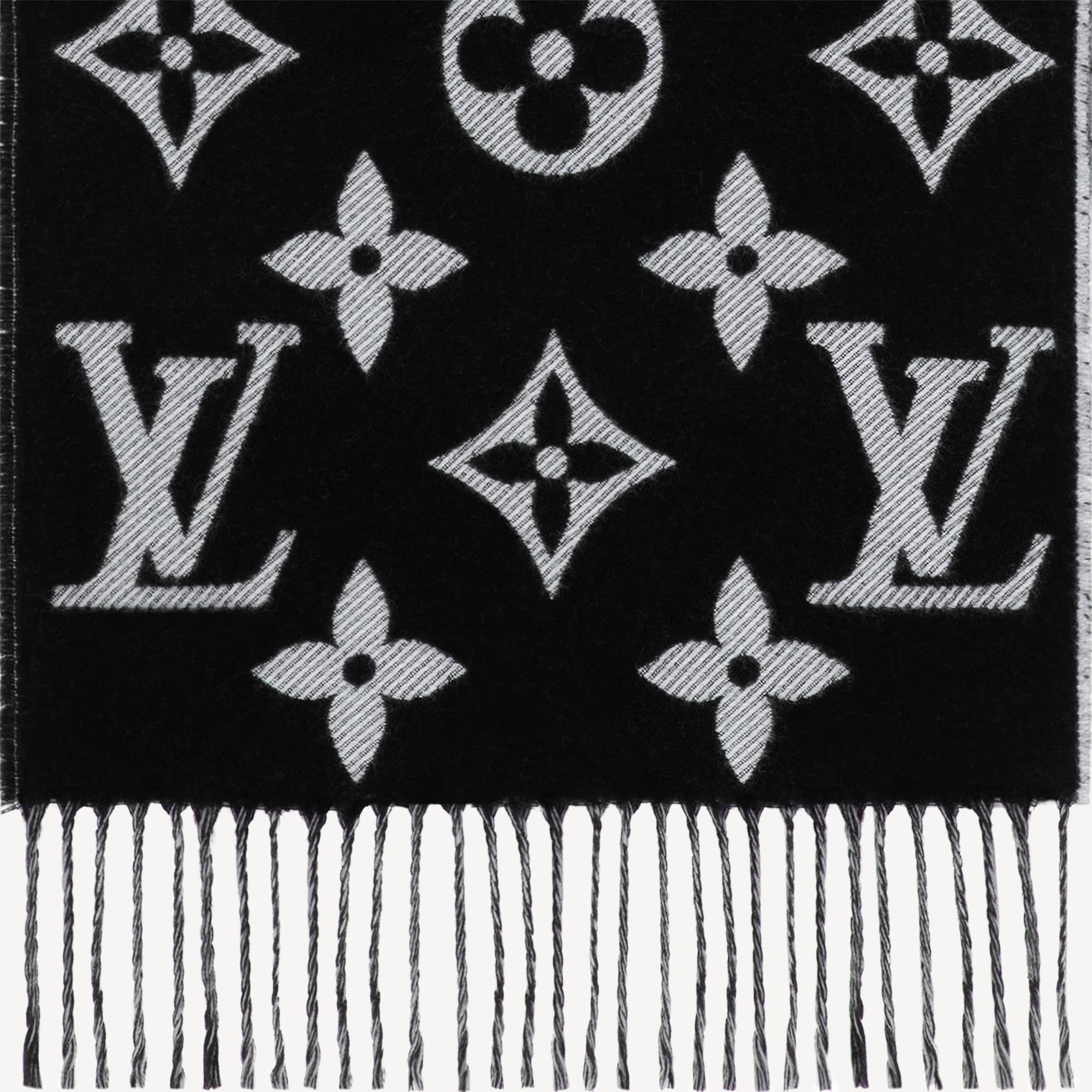 2色】LouisVuitton エシャルプ・シンプリーLV (Louis Vuitton/マフラー 2色】LouisVuitton エシャルプ・シンプリーLV (Louis Vuitton/マフラー