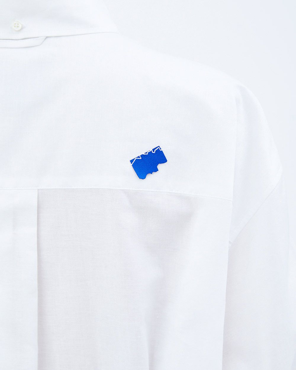 21FW ☆アーダーエラー シャツ ADER ERROR Shirt Splash shirt 21FW ☆アーダーエラー シャツ ADER ERROR Shirt Splash shirt