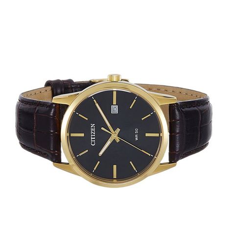 CITIZEN 生産中止 シチズン アナログ ブラック Mens bi5002-06e