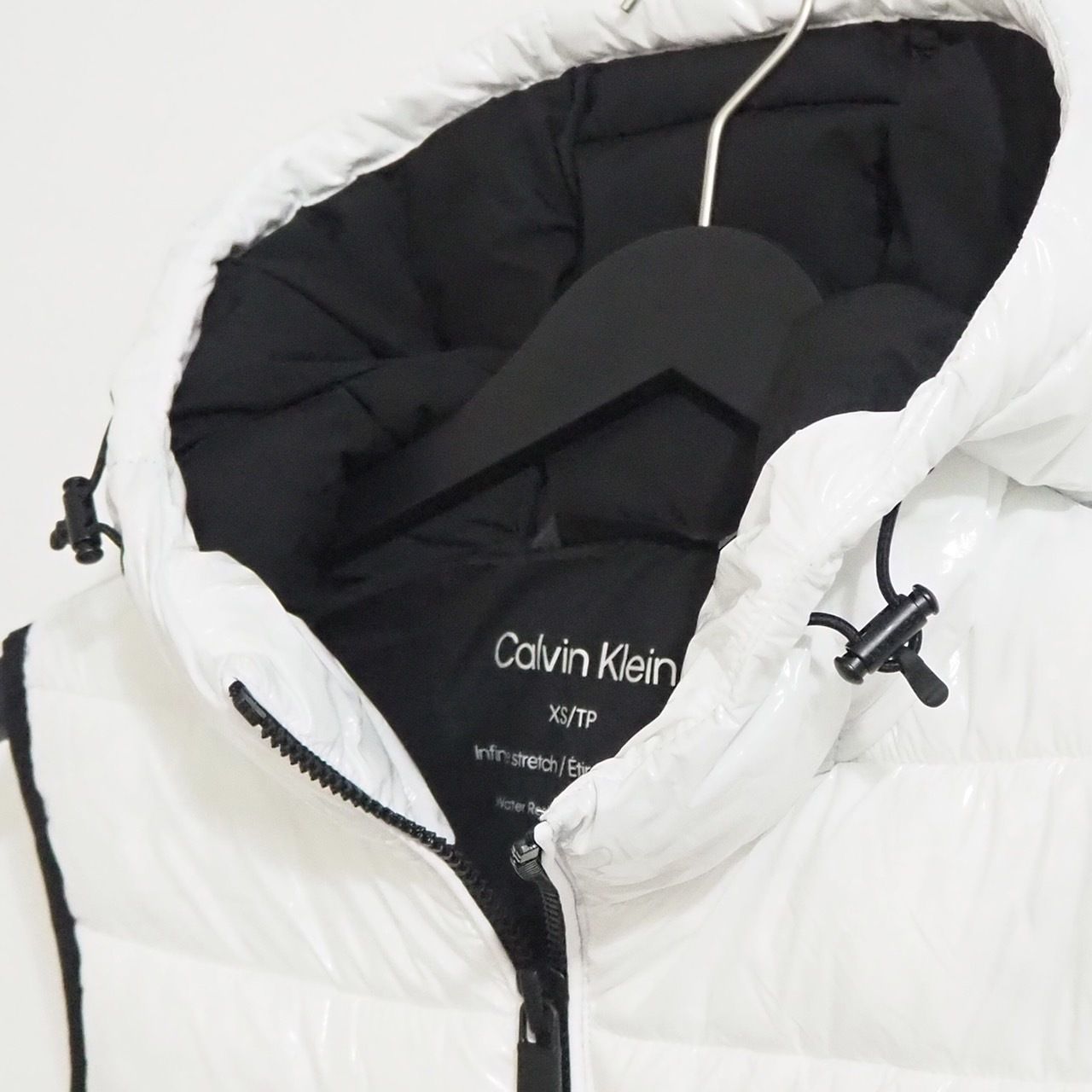 CKカルバンクライン】人気ロゴダウンベスト☆ (Calvin Klein/ダウン CKカルバンクライン】人気ロゴダウンベスト☆ (Calvin Klein/ダウン