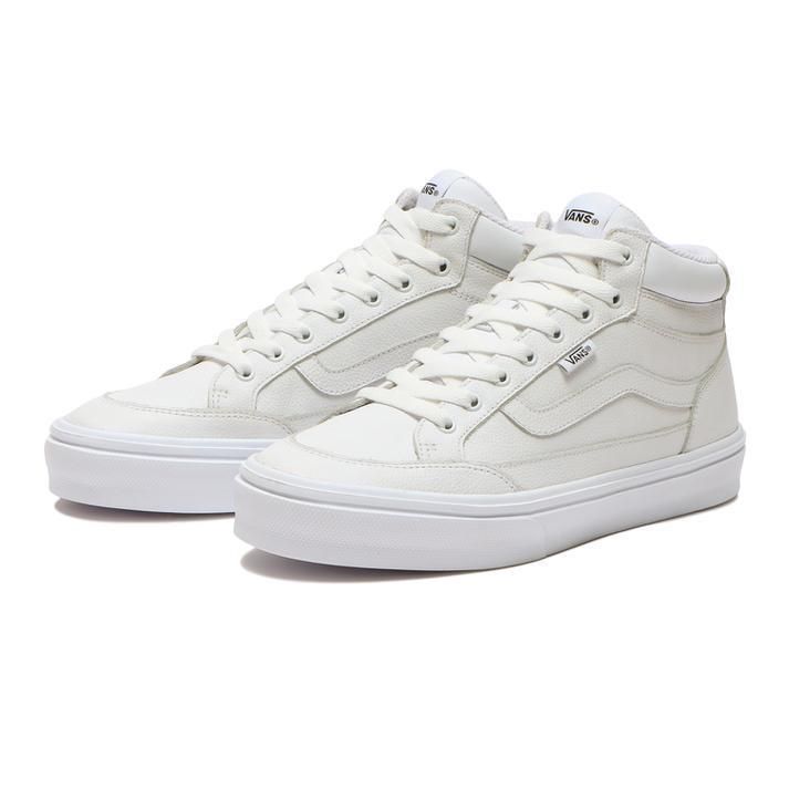 VANS】バンズ FALKEN HI ファルケンハイ V3834LEA (VANS/スニーカー VANS】バンズ FALKEN HI ファルケンハイ V3834LEA (VANS/スニーカー