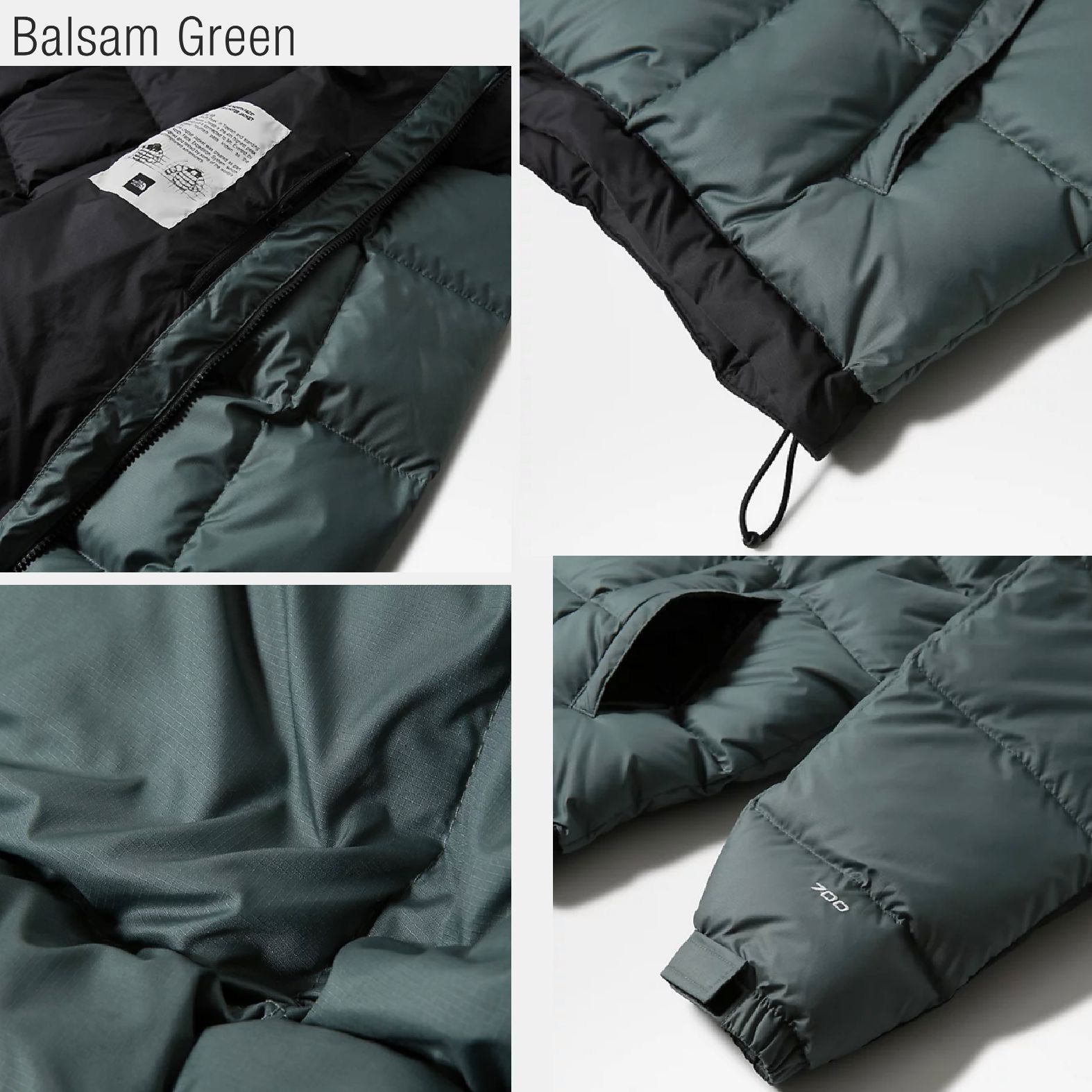 ザ ノース フェイス LHOTSE ダウン ジャケット (THE NORTH FACE/ダウン