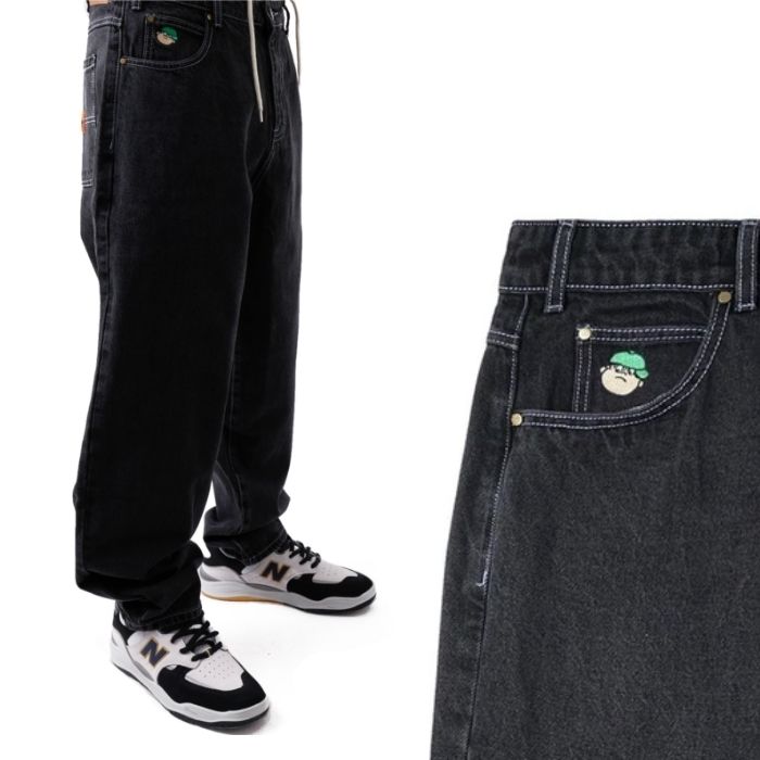 Butter Goods バターグッズ Santosuosso デニムパンツ (Butter Goods
