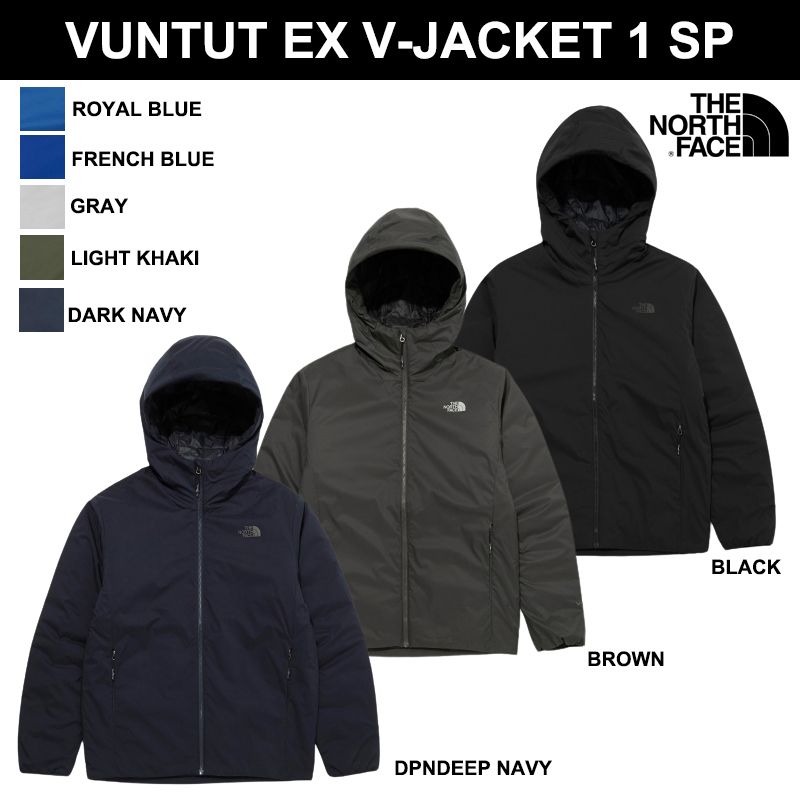 THE NORTH FACE VUNTUT EX V-JACKET 1 SP NI3NM51J (THE NORTH FACE THE NORTH FACE VUNTUT EX V-JACKET 1 SP NI3NM51J (THE NORTH FACE