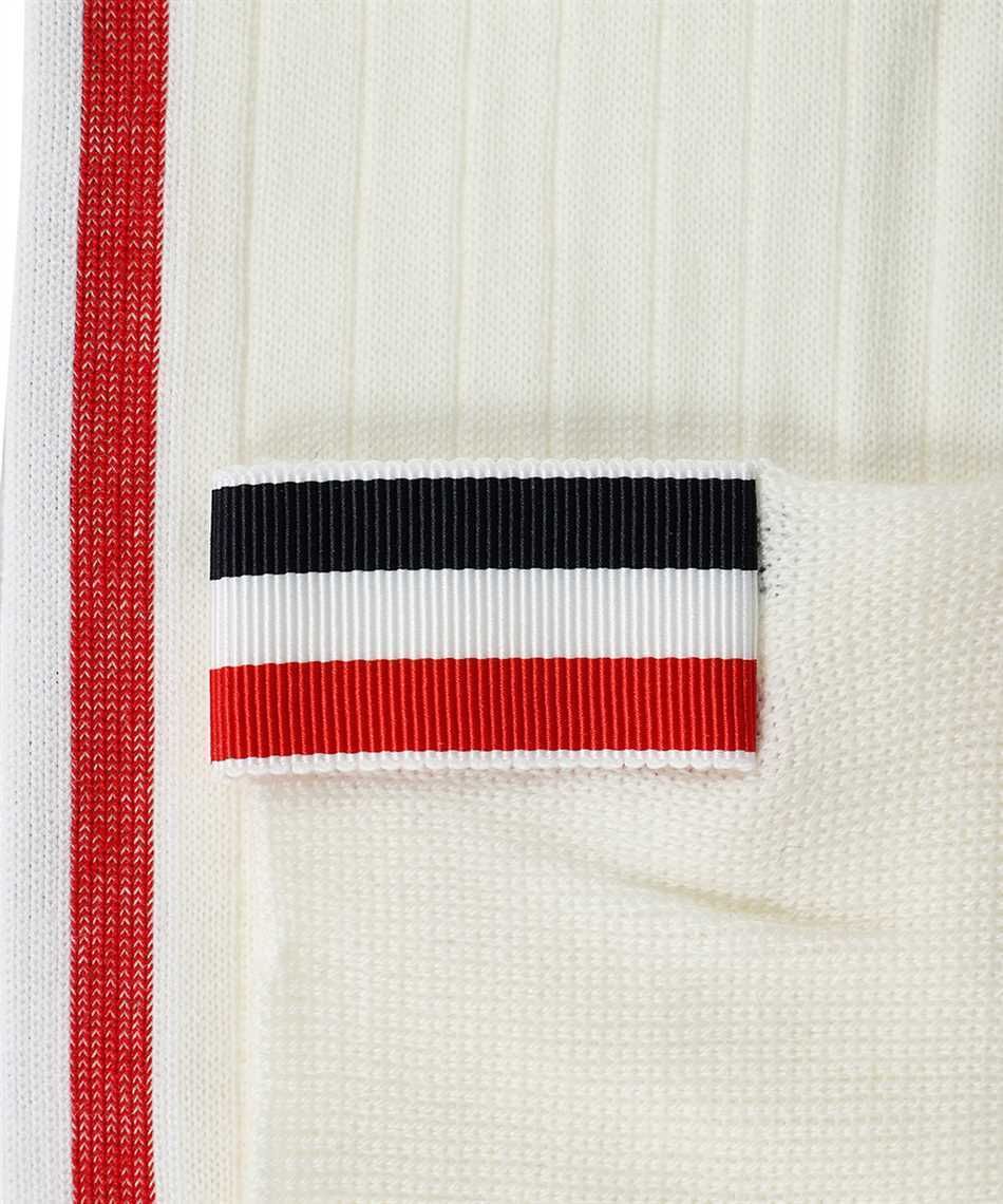 THOM BROWNE トムブラウン MAS037A Y1020 靴下 ソックス ウール (THOM THOM BROWNE トムブラウン MAS037A Y1020 靴下 ソックス ウール (THOM