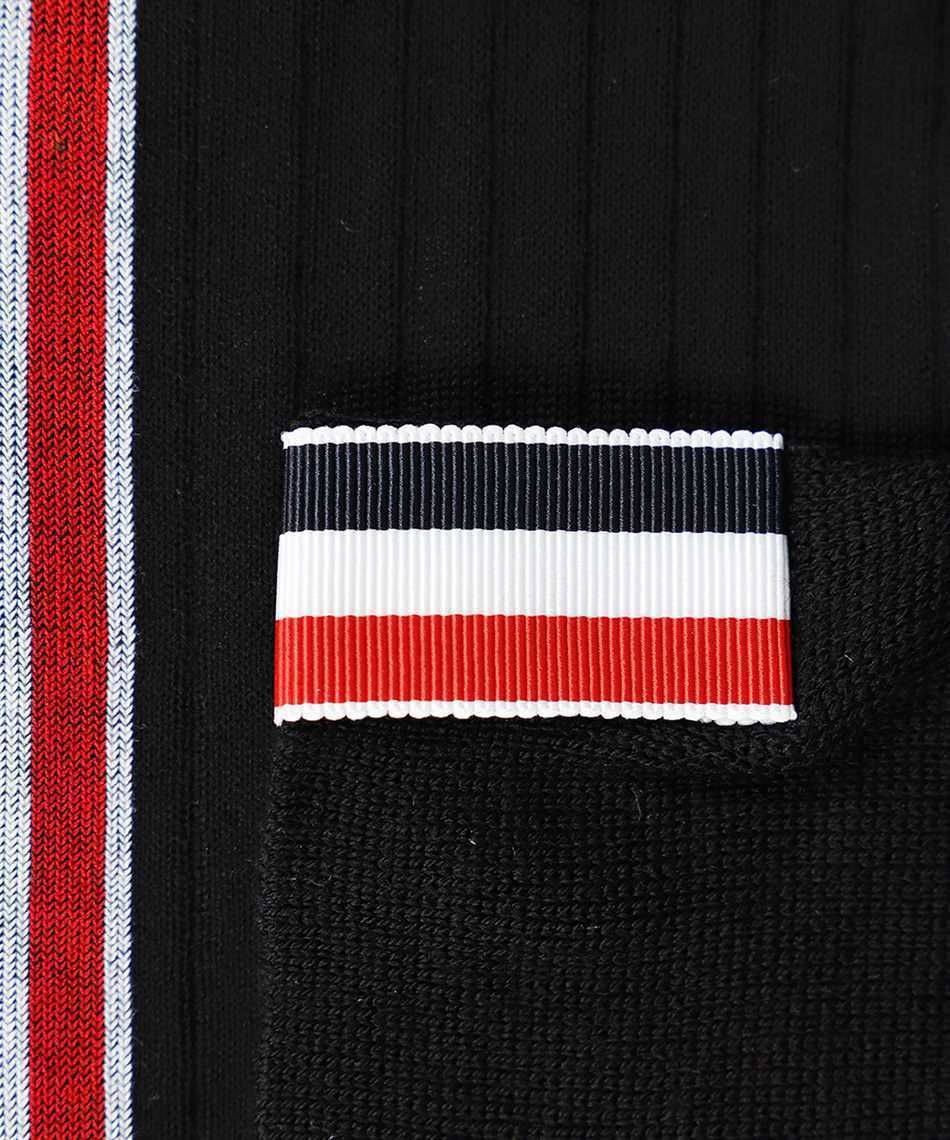 THOM BROWNE トムブラウン MAS037A Y1020 靴下 ソックス ウール (THOM THOM BROWNE トムブラウン MAS037A Y1020 靴下 ソックス ウール (THOM