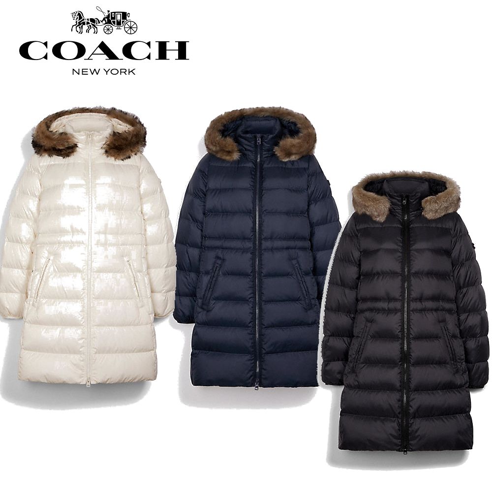 公式】 COACH☆ダウンジャケット - ダウンコート - reachahand.org