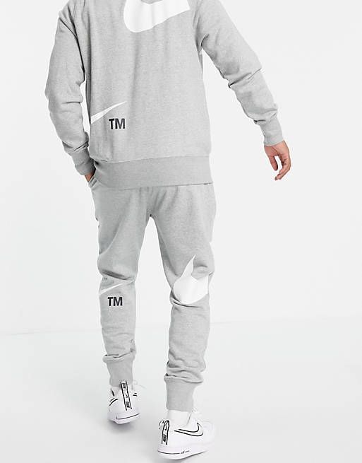 NIKE】Swoosh フリースジョガーパンツ (Nike/スウェットパンツ NIKE】Swoosh フリースジョガーパンツ (Nike/スウェットパンツ