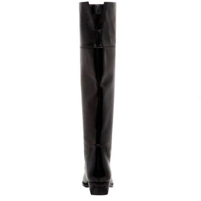 【NINE WEST】OCEAN/レザーロングブーツ/ヒール3.5cm NINE WEST】OCEAN/レザーロングブーツ/ヒール3.5cm (Nine West