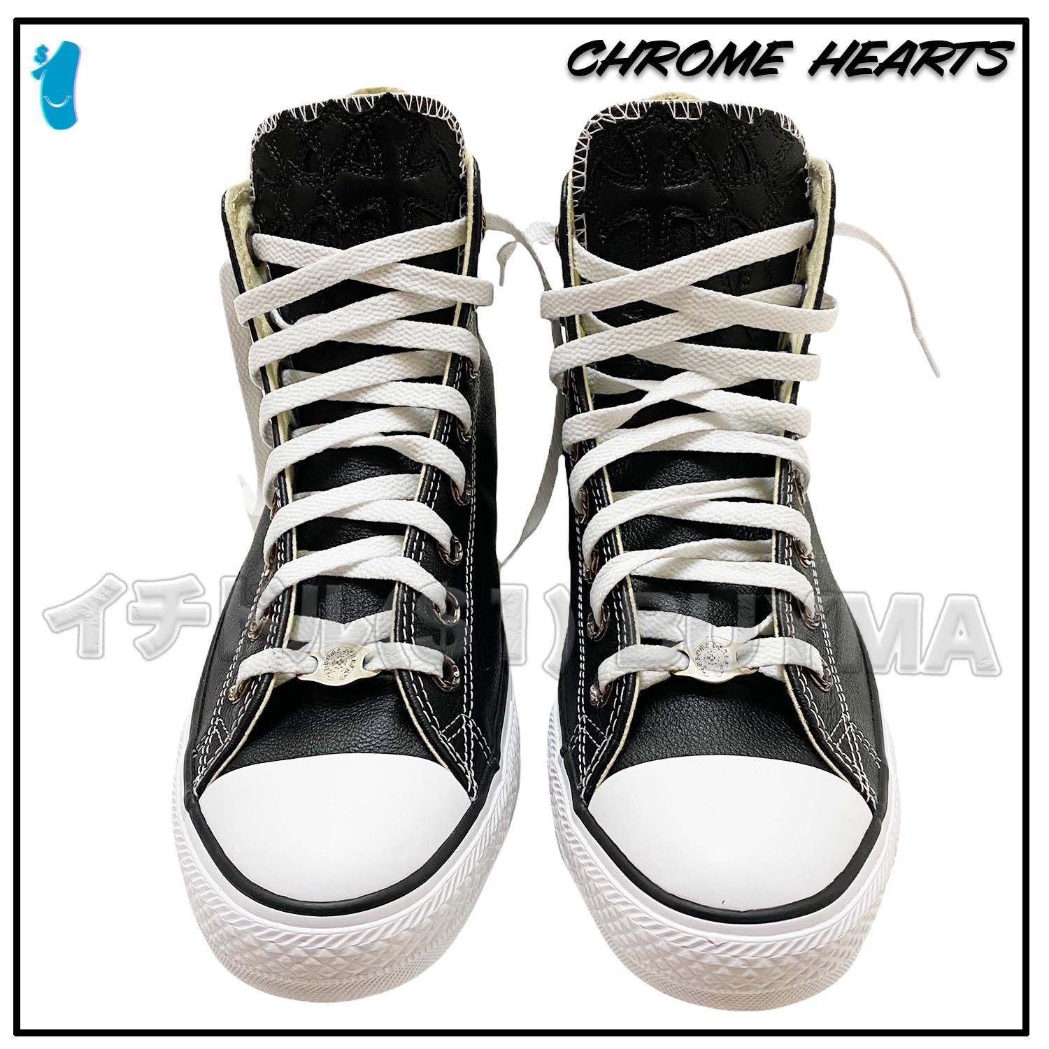 クロムハーツ ダガー シューズ スニーカー Dagger Shoes クロムハーツ ダガー シューズ スニーカー Dagger Shoes (CHROME