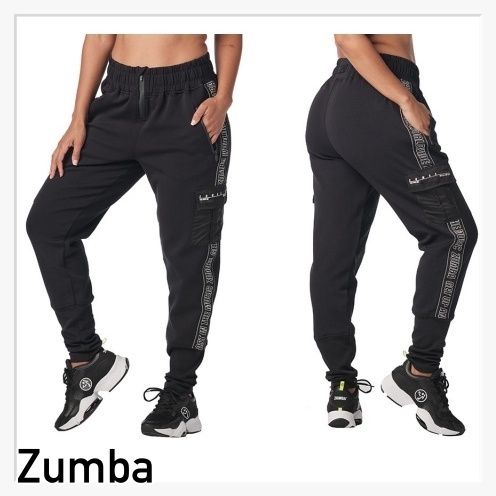 メーカー直売】 ZUMBA カーゴパンツ - その他フィットネスウエア