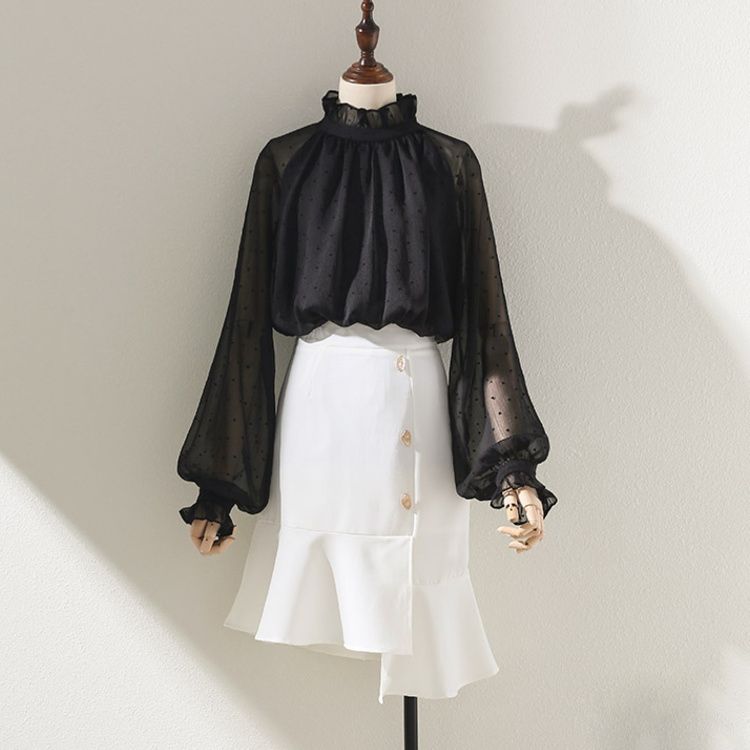 最高級ライン✨️トゥモローランドコレクション ボリューム袖