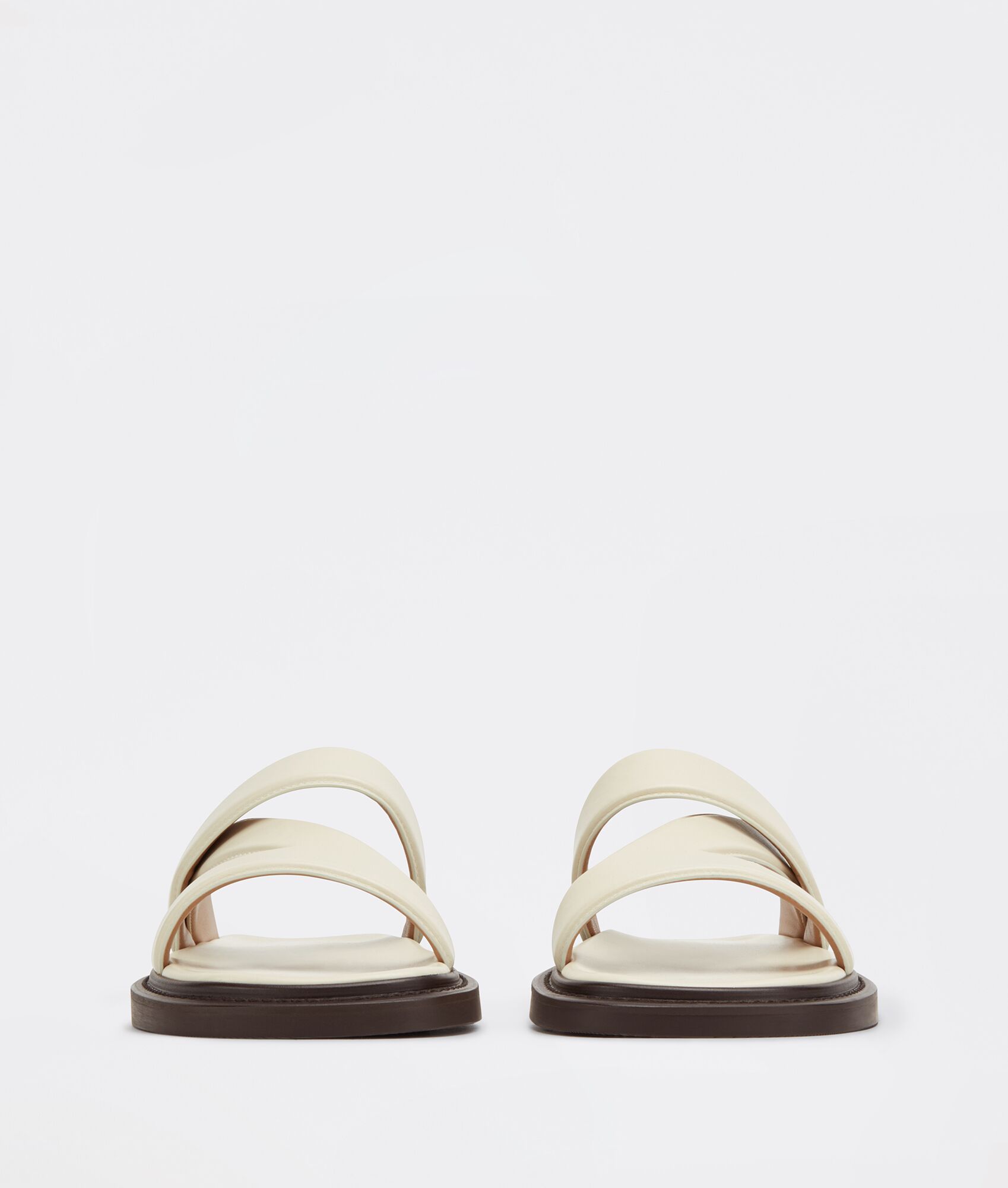 BOTTEGA VENETA ザ・バンドサンダル 651420 VBSL0 (BOTTEGA VENETA ...