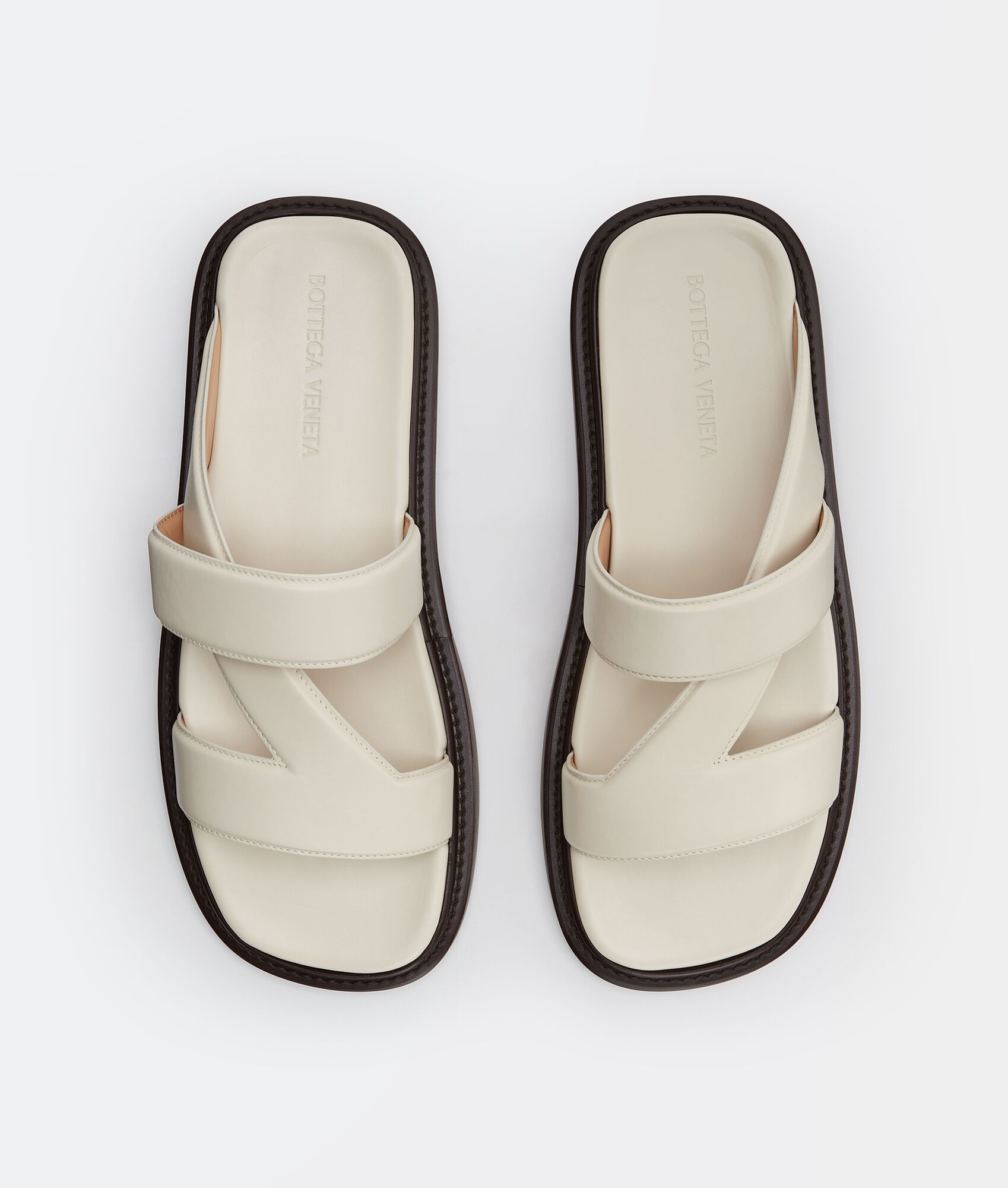 BOTTEGA VENETA ザ・バンドサンダル 651420 VBSL0 (BOTTEGA VENETA ...