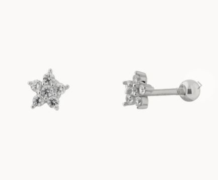 フラットキャッチ★バルセロナ発☆Byliaボディピアス★PIRAMID フラットキャッチ☆バルセロナ発☆Byliaボディピアス☆TRILEA