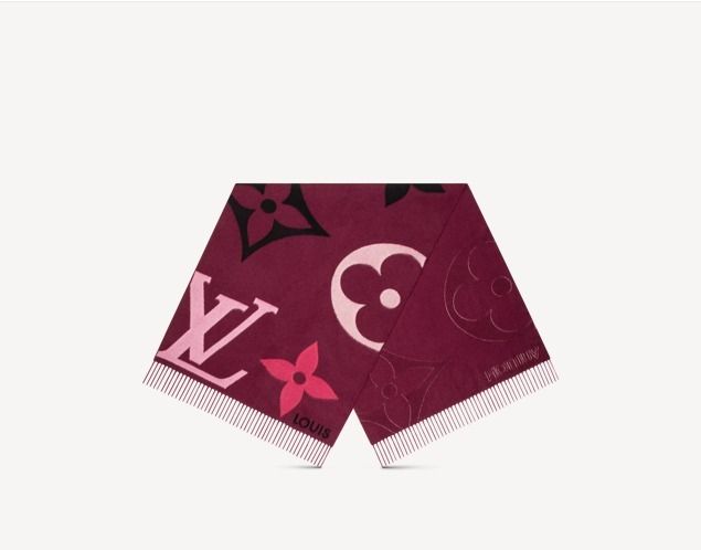 21FW【LV】エシャルプ・ジアルティメット (Louis Vuitton/マフラー 21FW【LV】エシャルプ・ジアルティメット (Louis Vuitton/マフラー