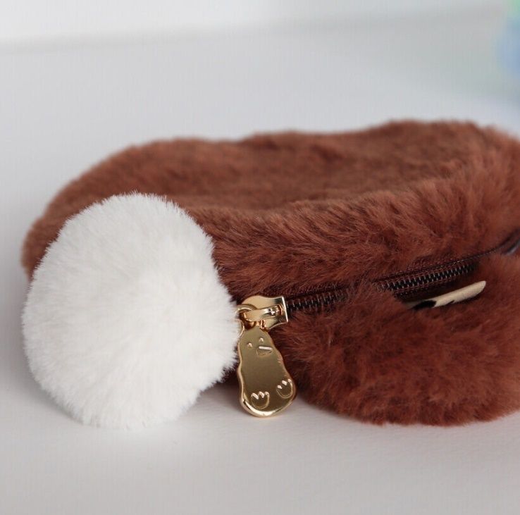 韓国人気♡【Hozumi】Walking bear Pouch ポーチ 韓国人気♡【Hozumi】Walking bear Pouch ポーチ (hozumi/ポーチ