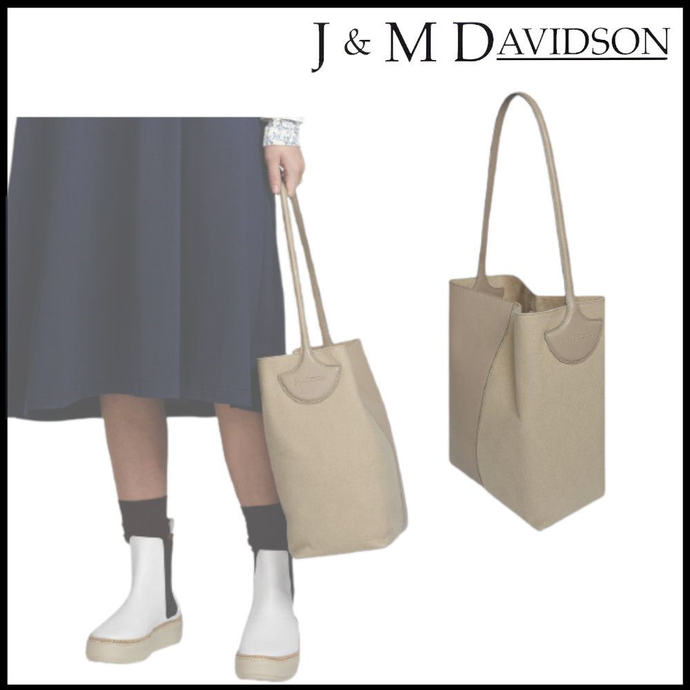 J&M Davidson】21/22AW アップルバッグ (J & M Davidson/トートバッグ J&M Davidson】21/22AW アップルバッグ (J & M Davidson/トートバッグ