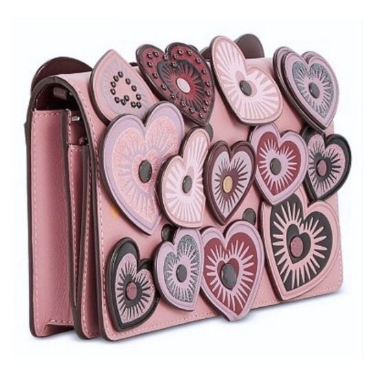 コーチ 2WAYショルダーバッグ 31757 BPDRO 色:DUSTY ROSE-ピンク コーチ 2WAYショルダーバッグ 31757 BPDRO 色:DUSTY ROSE-ピンク