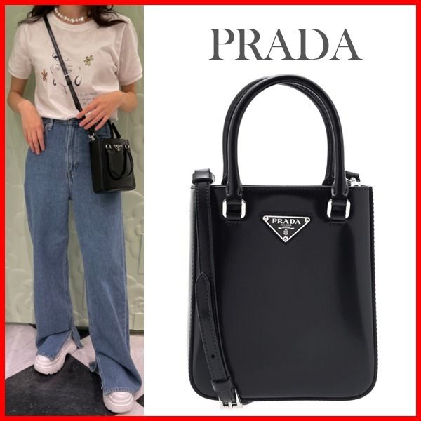 ♢PRADA♢レディースショルダーバッグ☆正規品☆ (PRADA/ショルダー