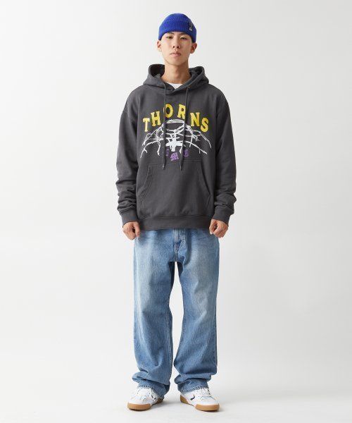 さらに100円引き◆LMC THORNS TEASEL HOODIE フ―ディー さらに100円引き◇LMC THORNS TEASEL HOODIE フ―ディー (LMC