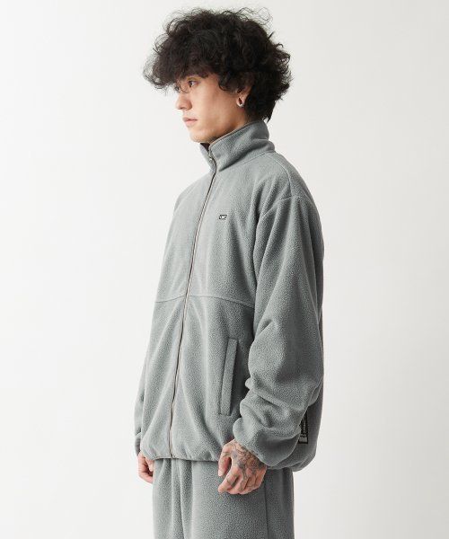 さらに100円引き◇LMC◇LMC FLEECE TEAM JACKET (LMC/フリース