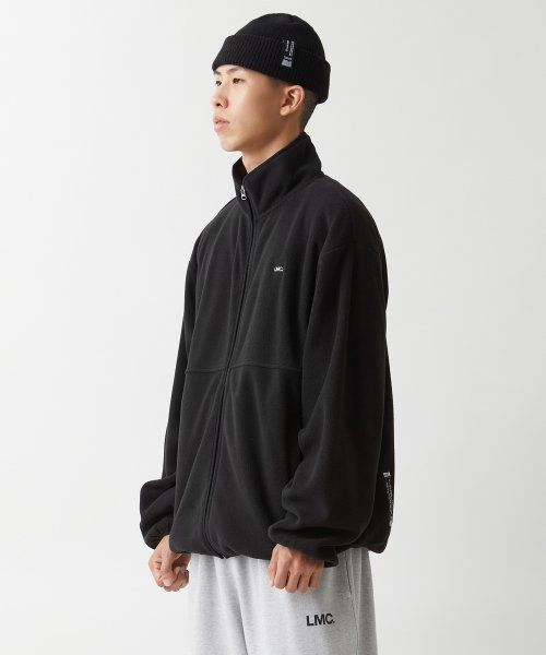 さらに100円引き◇LMC◇LMC FLEECE TEAM JACKET (LMC/フリース