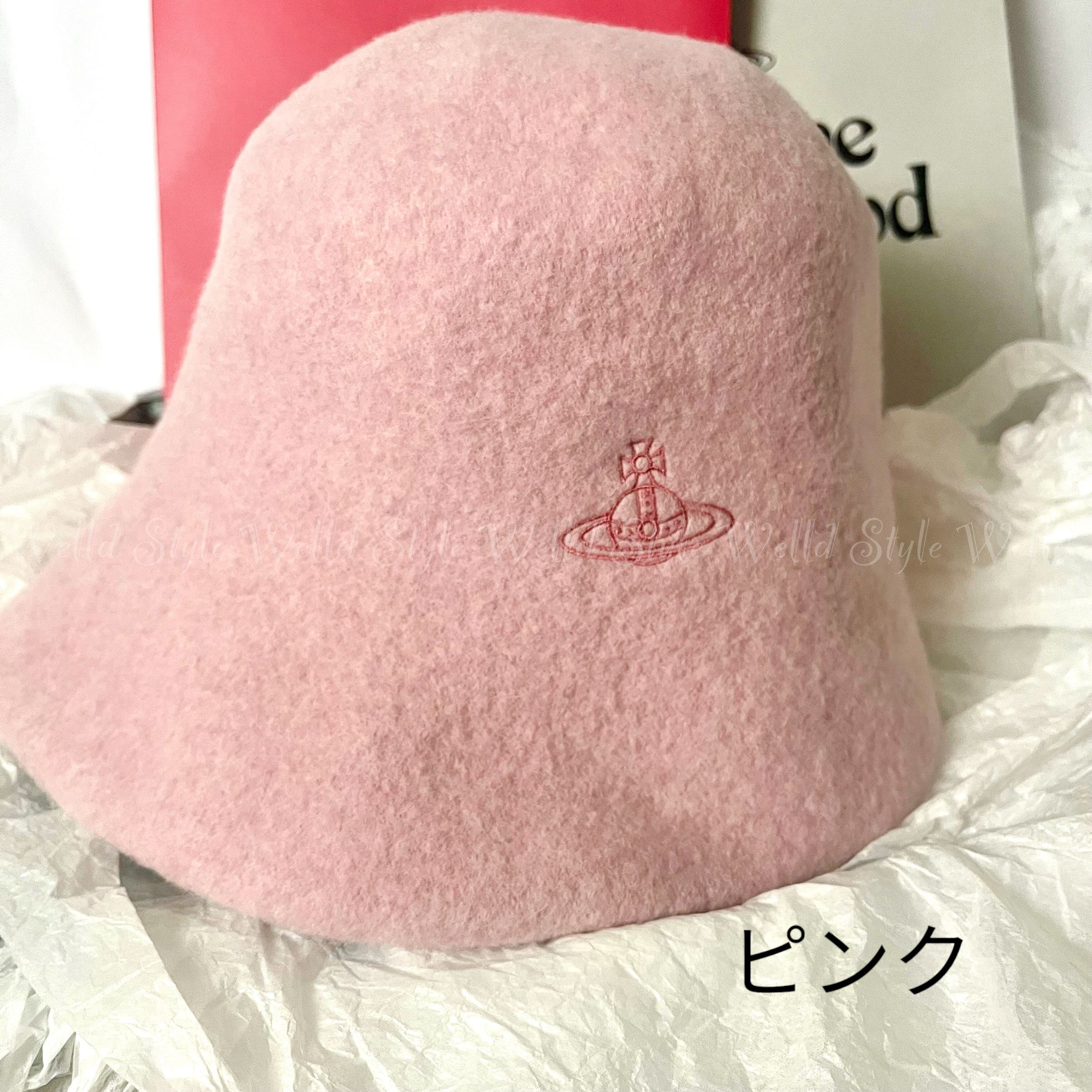 国発・すぐ届く Vivienne Westwood 完売必須! バスク クロッシェ