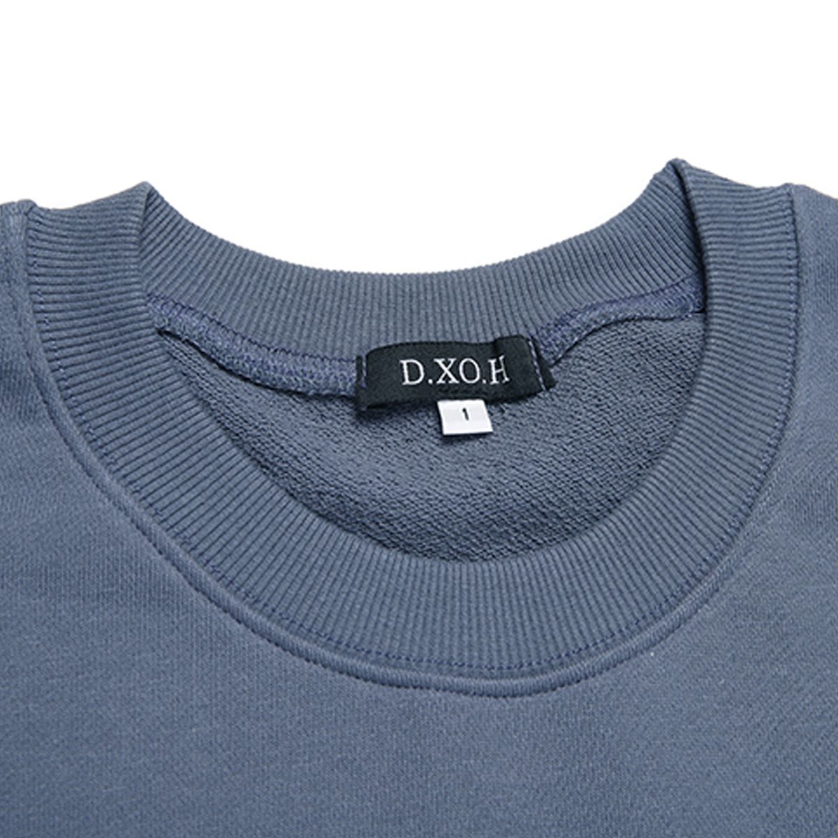 ☆DXOH☆BEAR EMBROIDER MTM[DARK BLUE]☆正規品/韓国直送料込