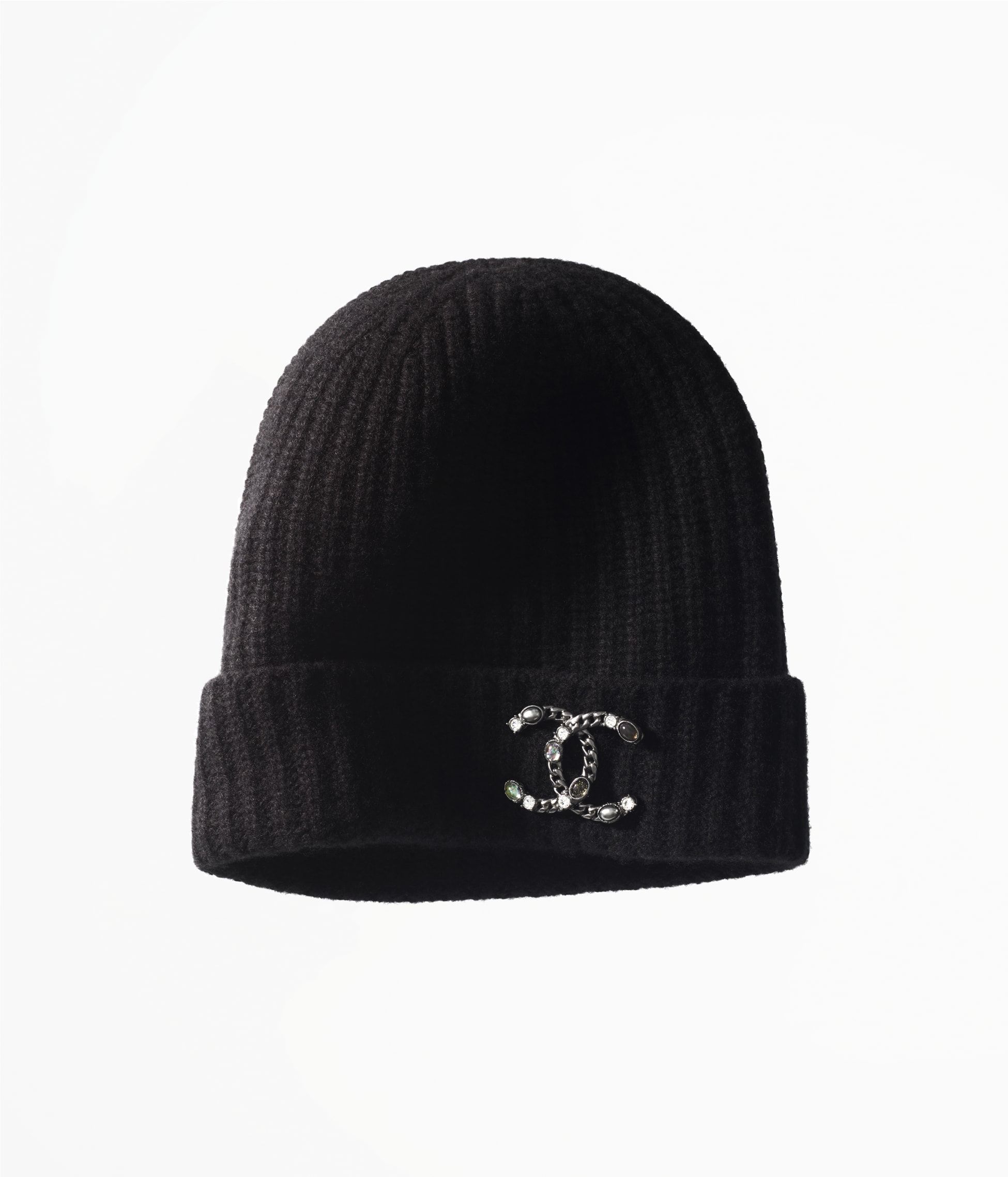 KNIT CAP シャネル ニットキャップ ニット帽子 国内発送 2021AW 米政府 シャネル 2021AW新作 カシミア ビーニー ニットキャップ ニットキャップ/ビーニー