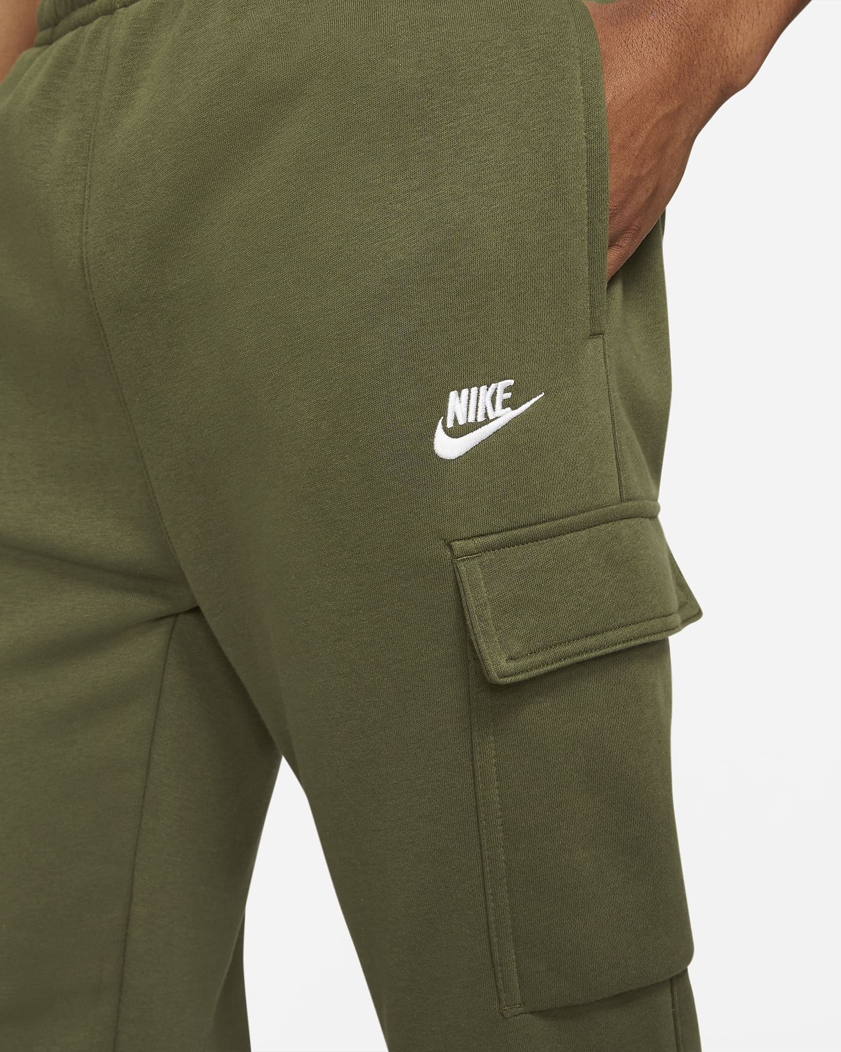 【NIKE】Club フリース フーディ&カーゴパンツ 上下セット 【NIKE】Club フリース フーディ&カーゴパンツ 上下セット